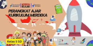 Perangkat Pembelajaran Kurikulum Merdeka Kelas 5 SD