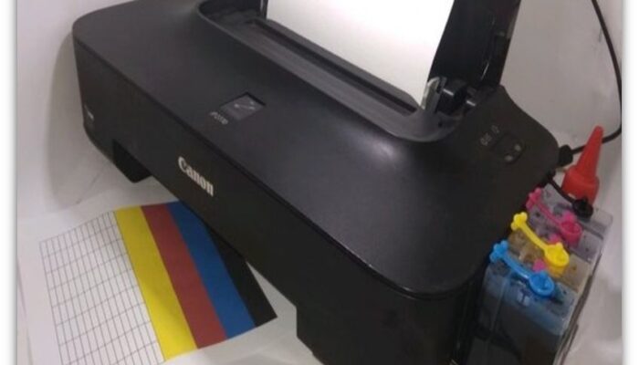 7 Jenis Error pada Printer Canon dan Cara Mengatasinya! Jangan Lewatkan Nomor 5!