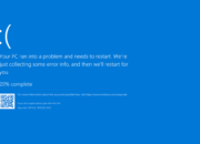 Kegagalan Sistem TI Microsoft: Windows Blue Screen of Death Menghantui Pengguna di Seluruh Dunia