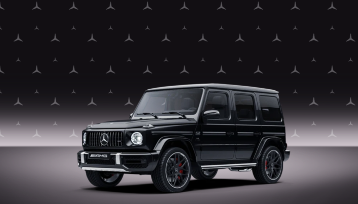 Mercedes-Benz G-Class: Raja SUV Mewah dengan Penjualan Fantastis di Seluruh Dunia