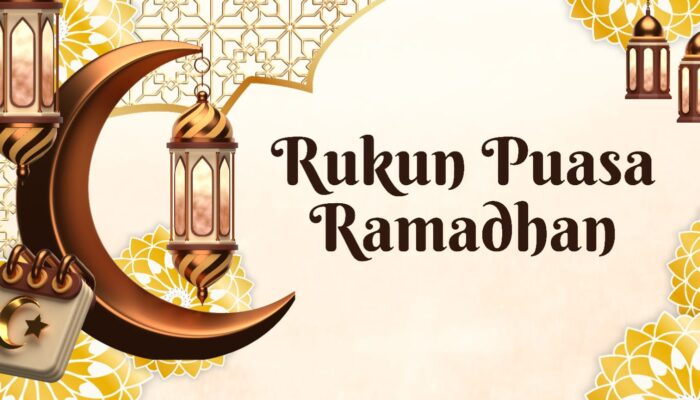 Rahasia di Balik Rukun Puasa Ramadhan: Nomor 3 Sering Dilupakan!